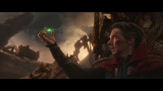 Ross Geller As Doctor Strange. [MEMES]-Doctor Strange+Avengers Infinity War. (60fps,10-BitC,Full-HD)