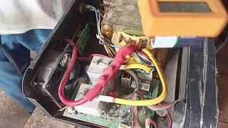 #liveguard inverter #repairing give no supply