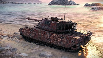 Hacker: When the Enemy Underestimates You - World of Tanks