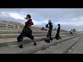 ARK(M) industrial dance1-3【Amiyu回(Ver.Amiyu】Combichrist/Every Day Is War