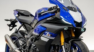 2025 Yamaha YZF-R9 The Next-Gen Supersport is HERE! Full Review and Walkaround