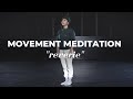 Galen Hooks&#39; Movement Meditation l “reverie” Isaac Gracie