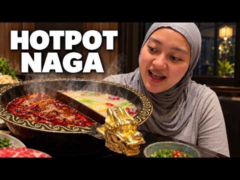 AFTER OUR 24-WEEK ULTRASOUND, TRYING CHONGQING HOT POT! 🐉 | Sailendra Family