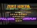 Duke Nukem Manhattan Project Full Game Walkthrough 