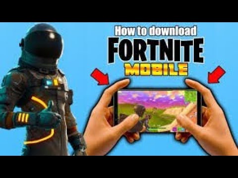 how to get fortnite on android epic games How to Download and Install Fortnite for Android Phones| Device Compatibility