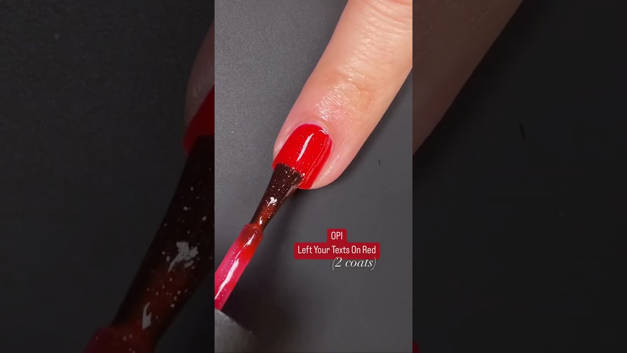From The OPI Spring 2023 Collection Opi