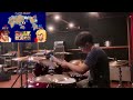 Player select street fighter 2 drums cover