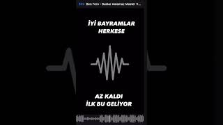 Ben Fero - Bunlar Anlamaz Yeni Şarkı Story