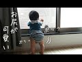 ENG)【1日密着！】生後8か月の赤ちゃんの一日~男の子ベビー~　A day of 8 month old baby boy