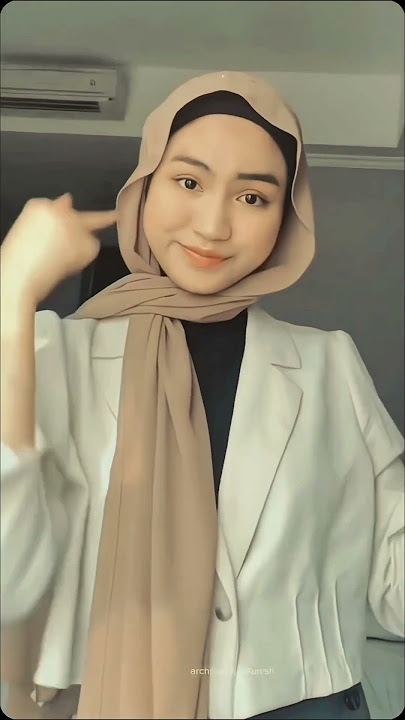 Pashmina Xaviera beuh ✨ #xaviera #clashofchampions #ruangguru #trending #foryou #shortvideo #shorts