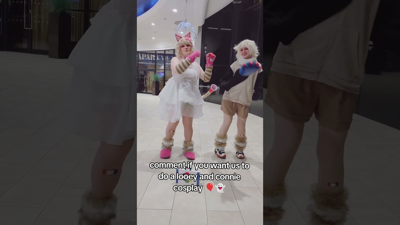 How do you guys feel about the new toons 🫣👀 @cospaste #dandysworld #cosplay #roblox