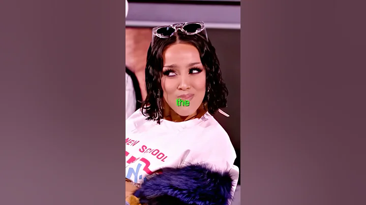 Doja Cat's FUNNY Moment on Wild'n Out 😳