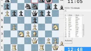 Chess World.net: LIVE Rapid #89 Vs Jabuka27 (1785) - King's Pawn Opening (B07) (Chessworld.net) Chess World.net: LIVE Rapid #89 Vs Jabuka27 (1785) - King's Pawn Opening (B07) (Chessworld.net)