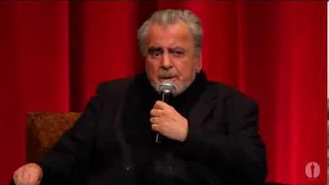 Maximilian Schell remembers "Judgment at Nuremberg"