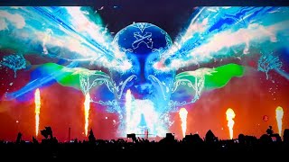 EXCISION | CROWD VIEW @ THUNDERDOME 2024 | Night 2 | 4K 2160p (Tacoma Dome)