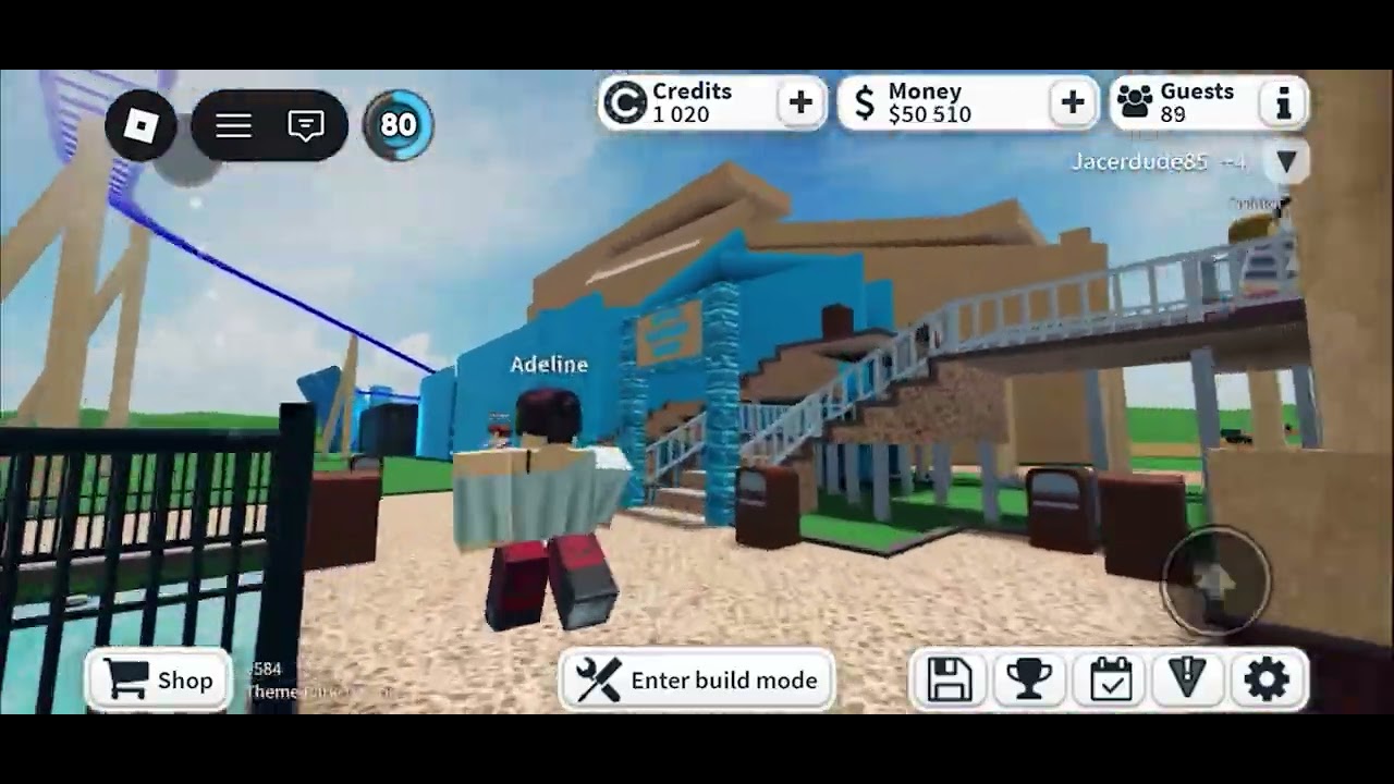 Theme park tycoon epic universe not finished 