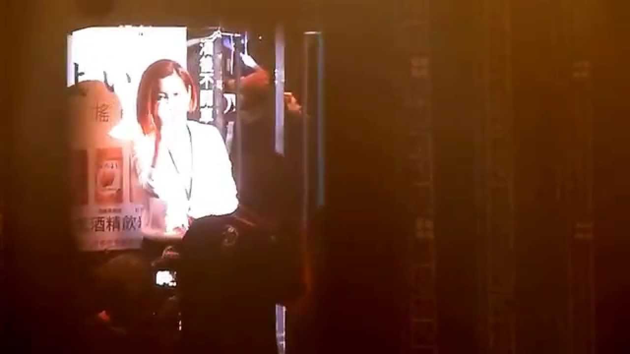 20141207_田馥甄如果IF演唱會_Talking