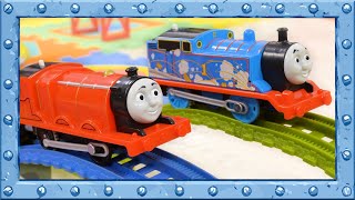 Thomas and Friends: Epic Challenges and Competitions!