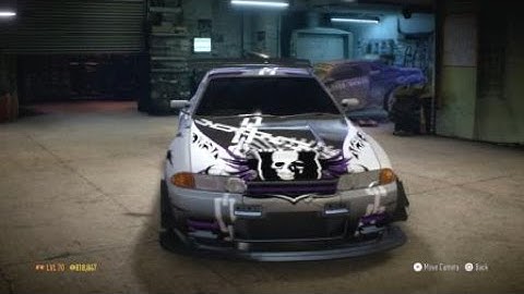 Need for Speed™2015 | R32 Skyline Drift Setup