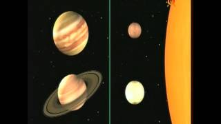 Земля космический корабль (26 Серия) - Юпитер Земля космический корабль (26 Серия) - Юпитер