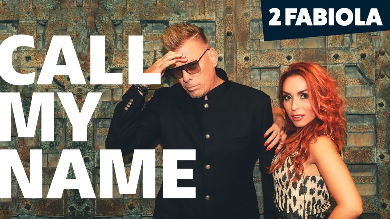 Ver 2 Fabiola - Call My Name no YouTube