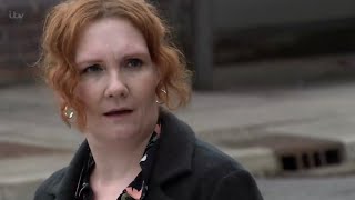 Coronation Street - Fiz Finds Out About Alina’s Pregnancy (2nd July 2021)