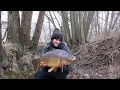 Carp fishing part five  winter 2017