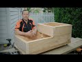 How to Build Planter Boxes | Mitre 10 Easy As DIY