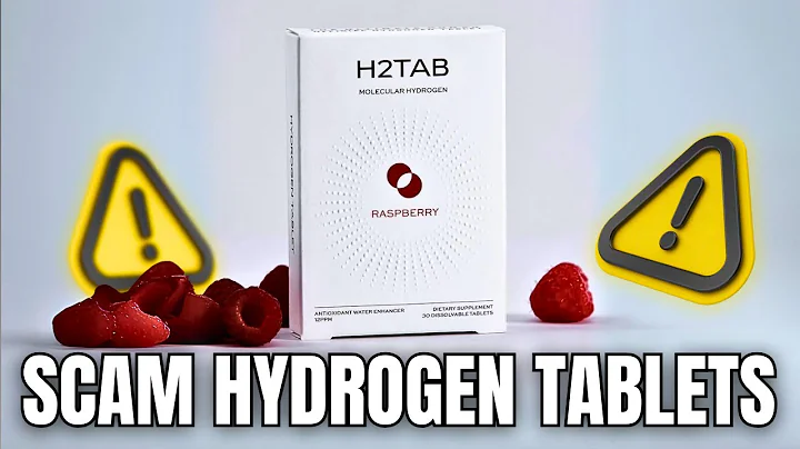 H2TAB Hydrogen Tablets Review 2025: SCAM!? or Legit??