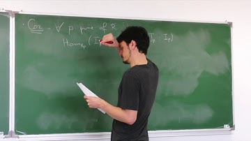 # 2 - "Ideal Class Monoid and Computing Abelian Varieties over Finite Fields" by  Stefano Marseglia