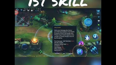 Heroes Evolved - Phobos Gameplay