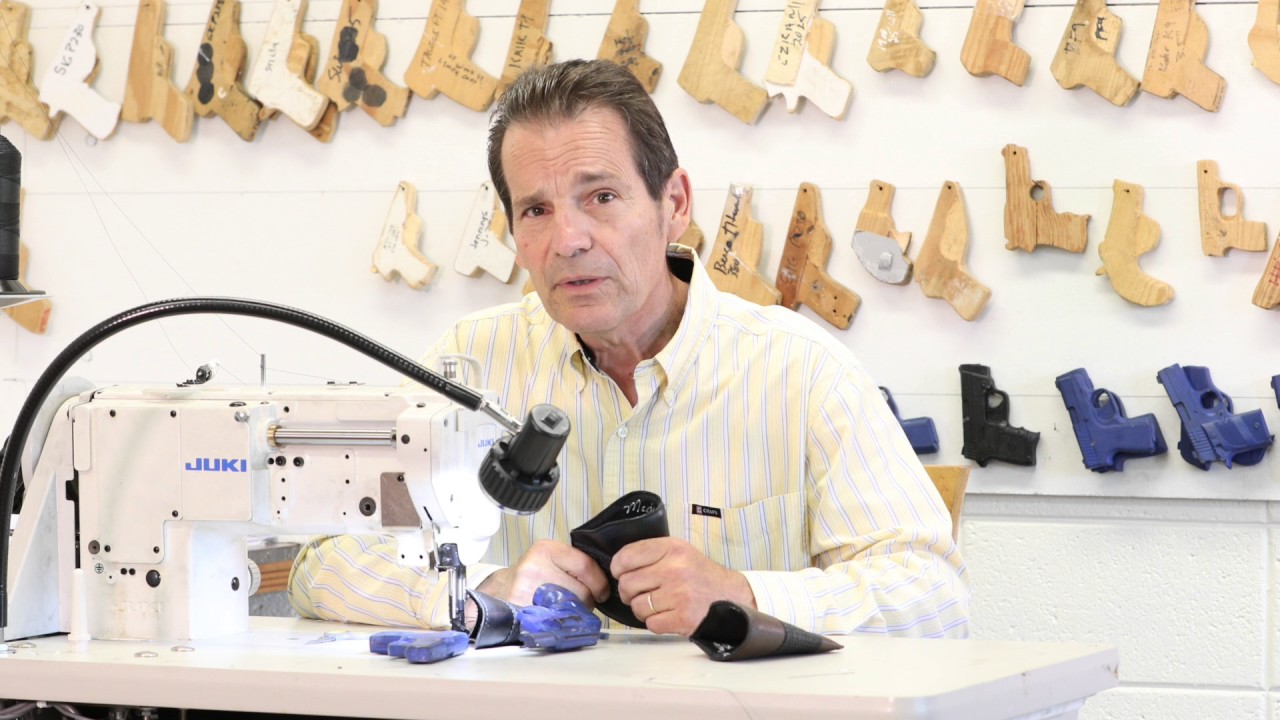 Mika's Pocket Holsters An Introduction YouTube