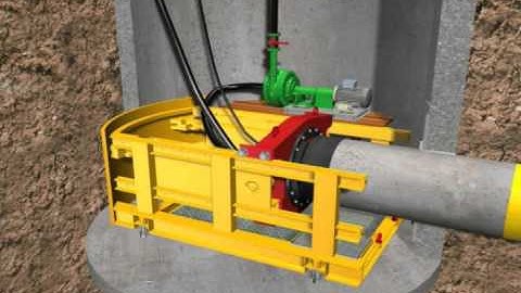 microtunneling middle east