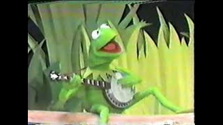 Kermit Sings Rainbow Connection  52nd Annual Academy Awards 1980