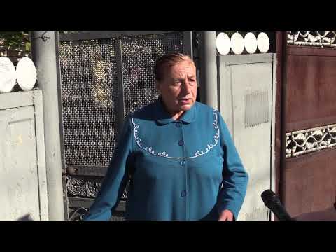 ქეთევან წამებულის ქუჩაზე სანიაღვრე არხი კეთდება