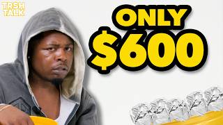 They Left Me In Jail Over $600 | HardNard (Fattsmaxk) TRSH Talk Interview