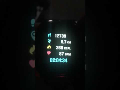 2時間ウォーキングした結果  ポケモンGO