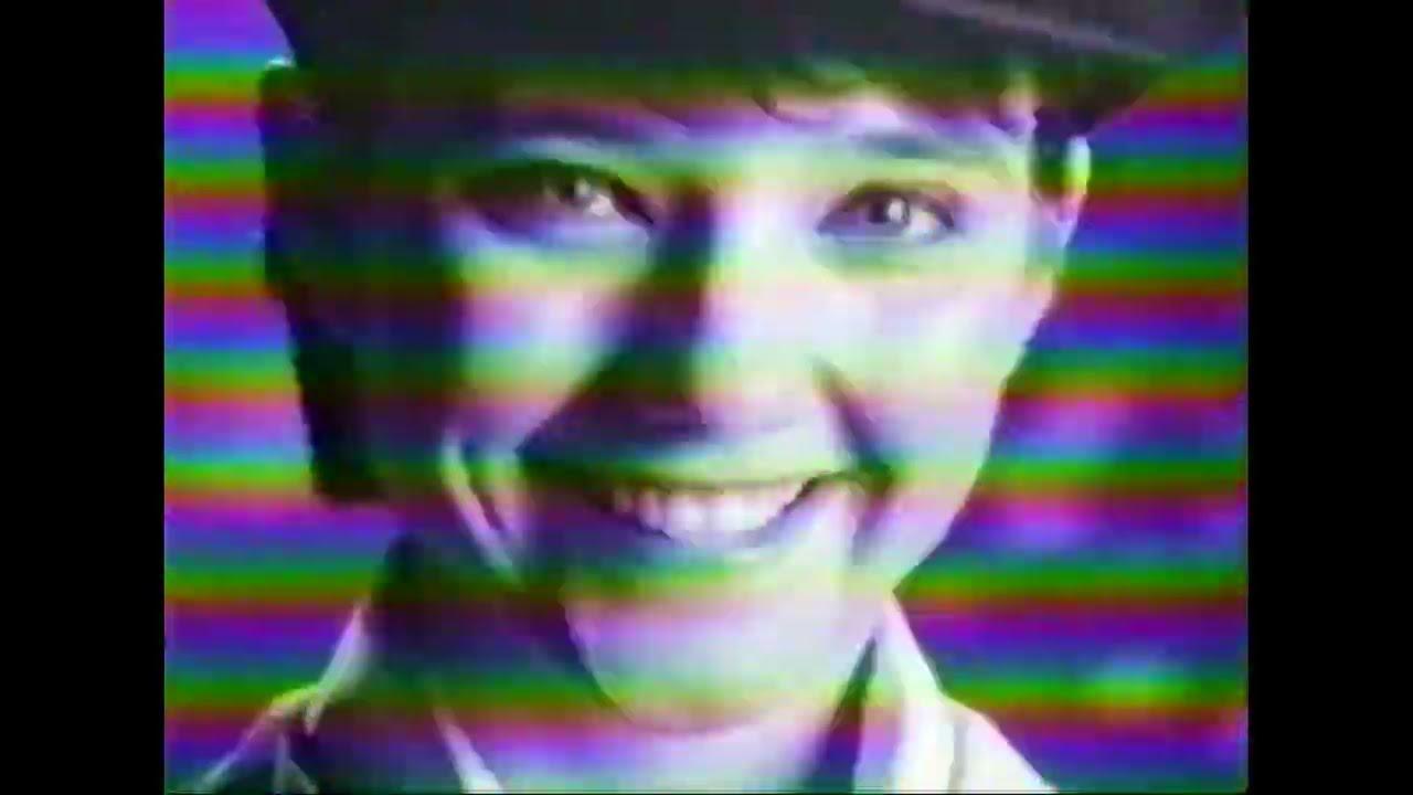 VHS - Vintage Harvey's TV Commercial (Canada 1986)