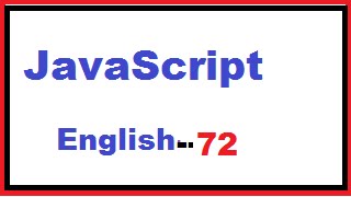 Celebrity blur focus and open methods in javascript with examples--English 72-vlr training Wealth
