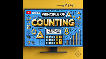 Fundamental Principle of Counting Video #131 Data Science and A.I. Lecture Series