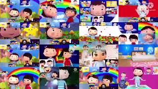 Little Baby Bum Sparta Remix Superparison 2