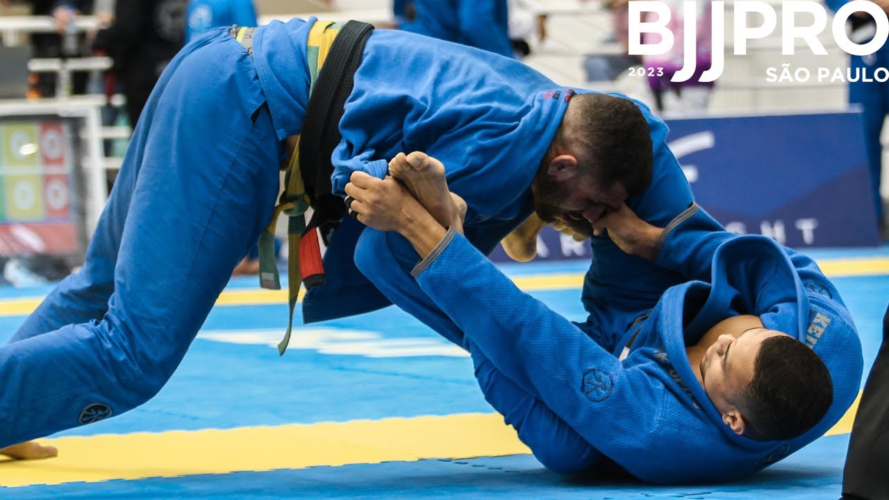 Vinicius Lessa vs Alex Munis / São Paulo BJJ Pro 2023