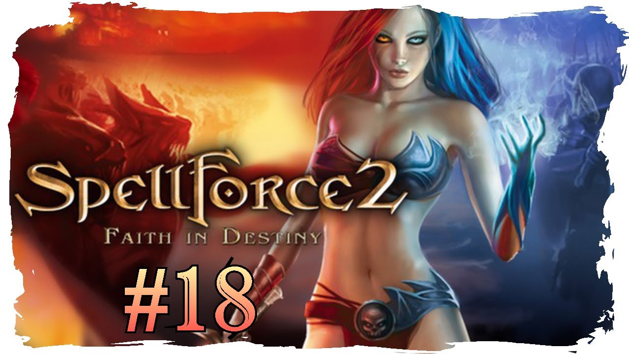 SPELLFORCE 2 Faith in Destiny [Folge 18] - DLC - Flink geheimes Tagebuch (1/6)