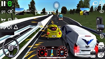 Car Simulators 2 - Real Driving Sim Simulators - Play Game With Me - Android ios Gameplay