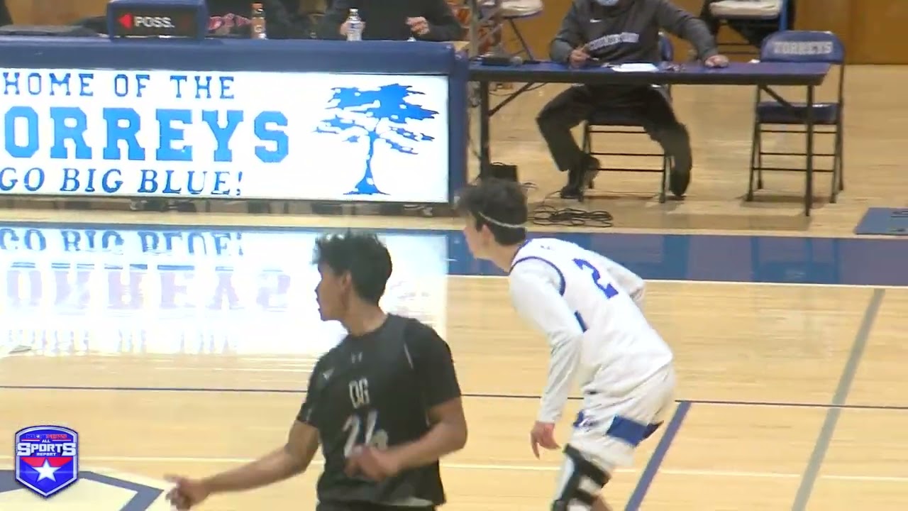 Boys Basketball: Orange Glen 29, La Jolla Country Day 70