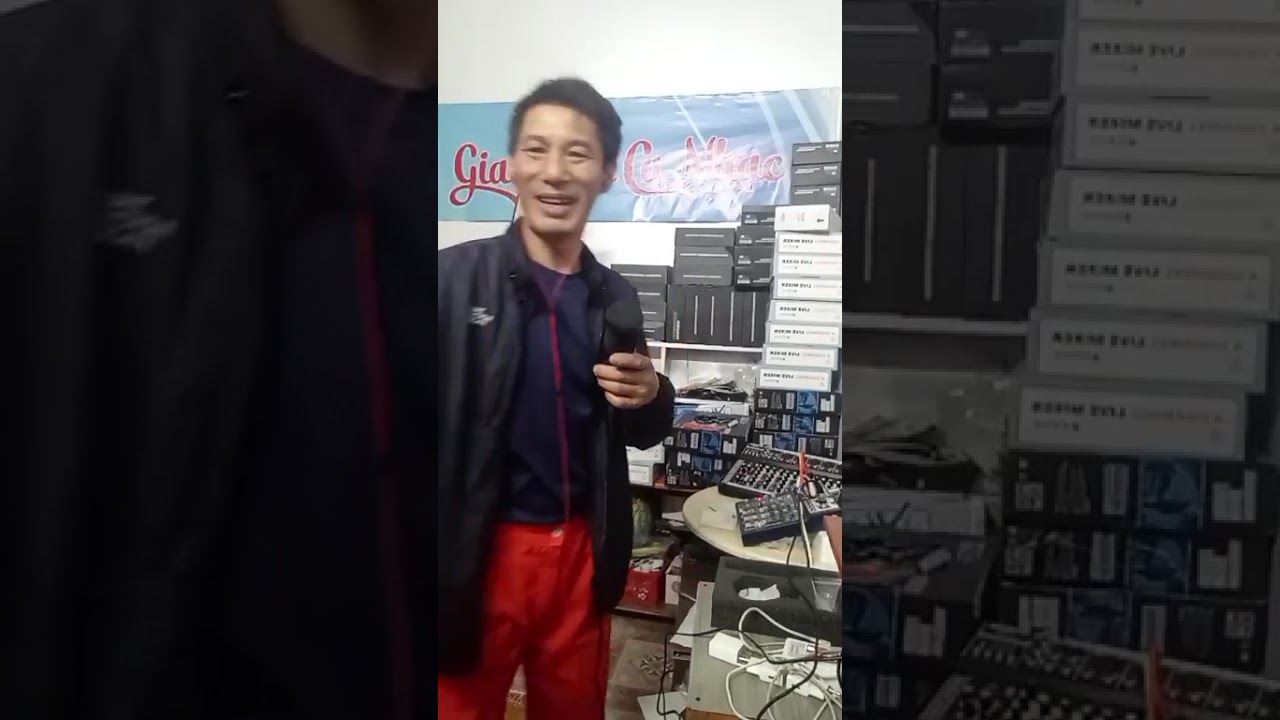 Hát chuẩn bị Tết 