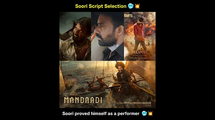 Soori Script Selection 🥵 #soori #kollywood #kollywoodcinima