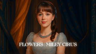 Flowers Miley Cyrus – String Quartet Cover | Eloise Bridgerton Inspired