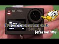 Teste câmera sj6 Legend do Jeferson108