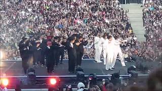 20190608 BTS Not Today [FANCAM]